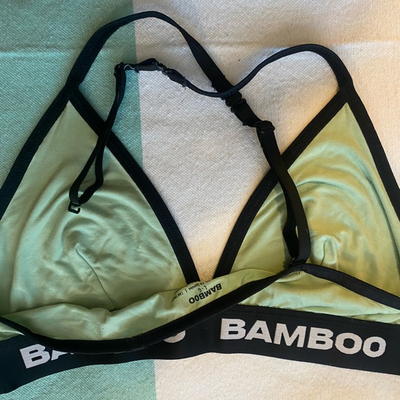 Bamboo bralette - Picture 5 of 7